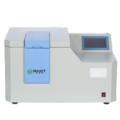 Oxygen Bomb Calorimeter / Coal and Coke Isoperibol Bomb Calorimeter