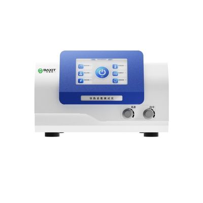 0.001--300W ISO 22007-2 2008 Thermal Conductivity Tester
