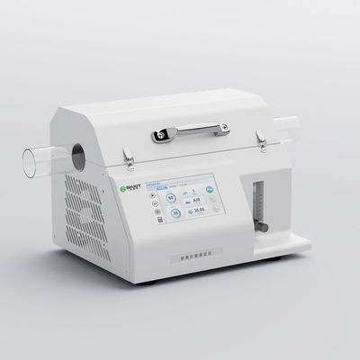Digital Carbon Black Content Tester Polyethylene Pipes Testing Equipment