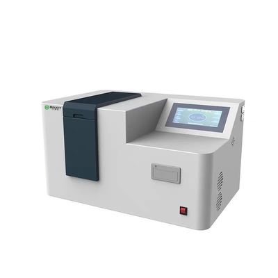 ASTM D5468 Microcomputer Coal Heat Analysis Equipment Oxygen Bomb Calorimeter